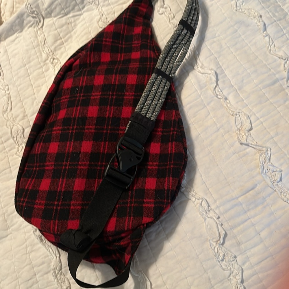 Kavu Mini Plain Rope Bag - Picture 5 of 6